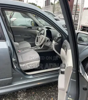 Subaru Forester 2011 Teal