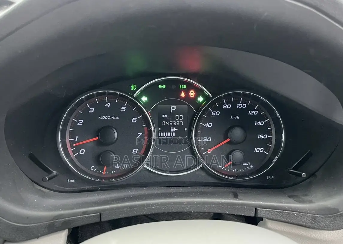 Subaru Forester 2011 Teal