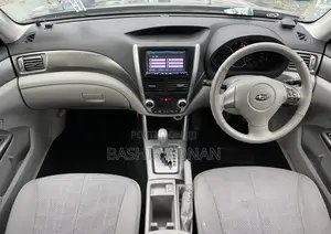 Subaru Forester 2011 Teal