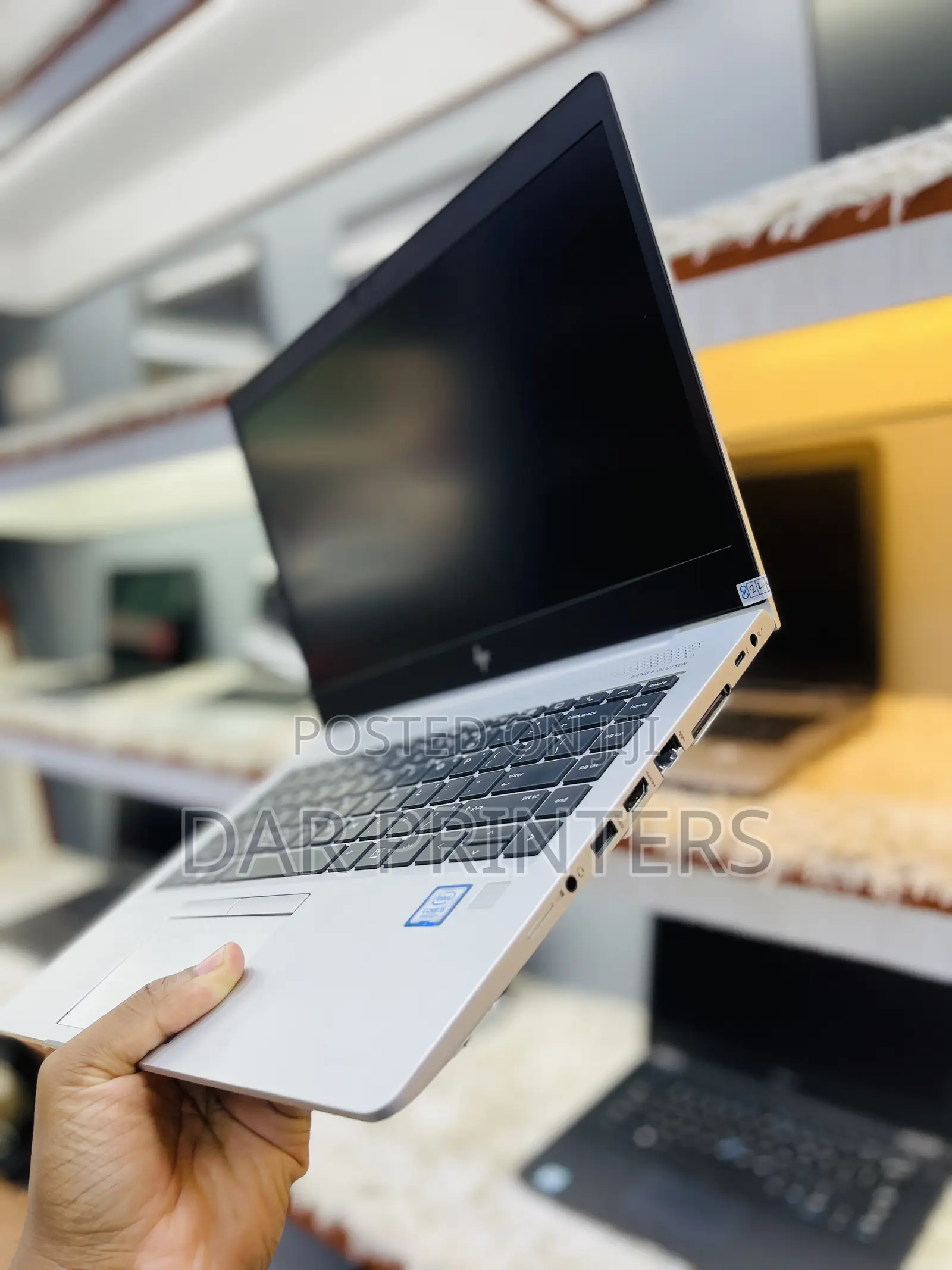 Laptop HP EliteBook 840 G6 8GB Intel Core I5 SSD 256GB