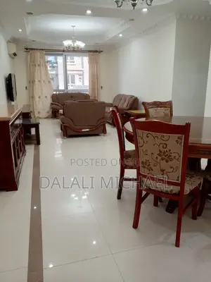 Furnished 2bdrm Apartment in Masaki for rent