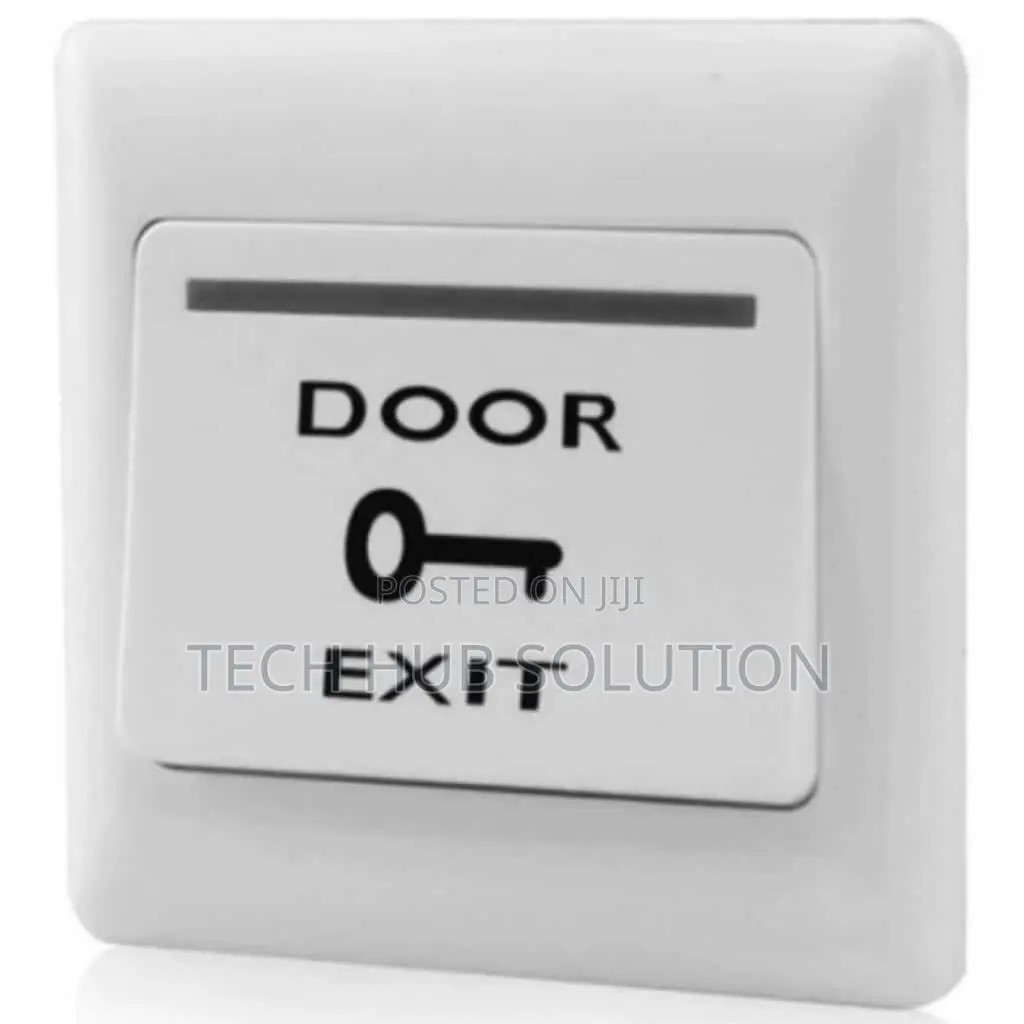 Plastic Door Release Button