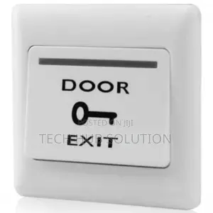Plastic Door Release Button
