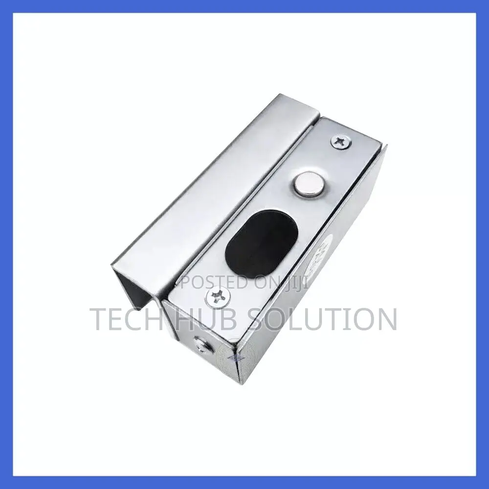 Bolt Lock Bracket for Fully Frameless Glass Door