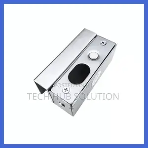 Bolt Lock Bracket for Fully Frameless Glass Door