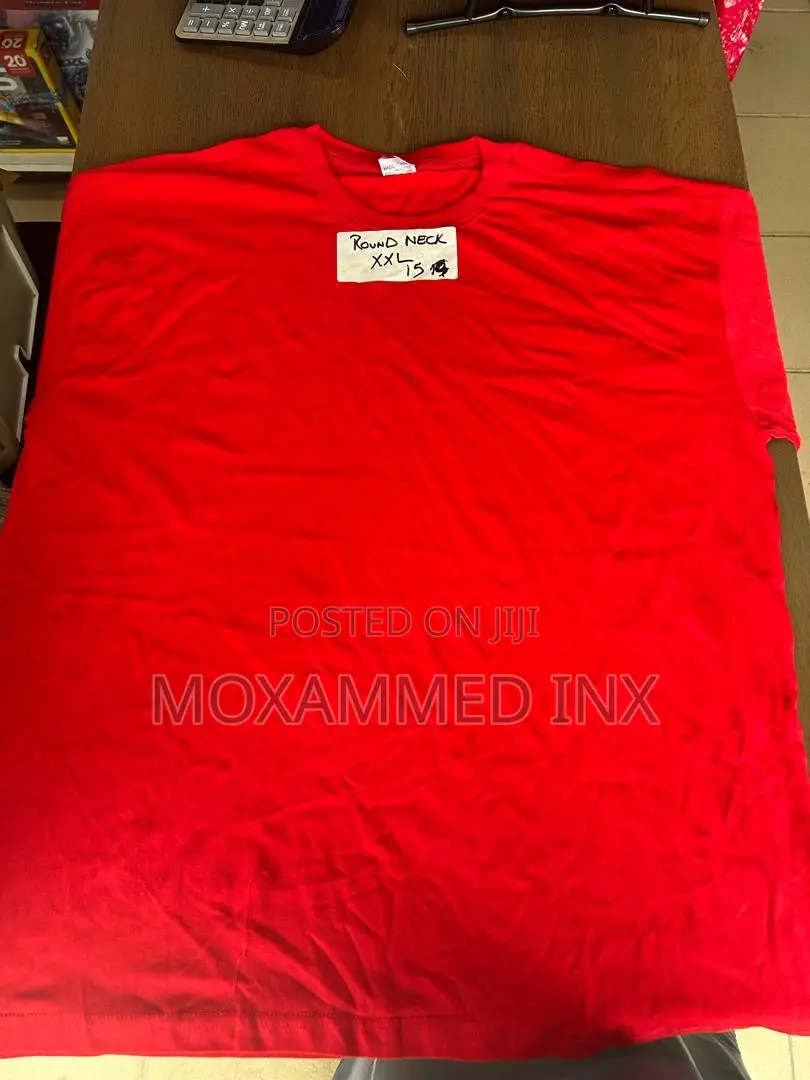 Round Neck Shirt