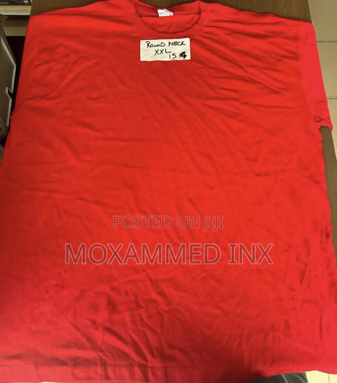 Round Neck Shirt