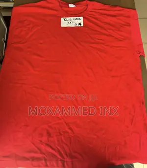 Round Neck Shirt