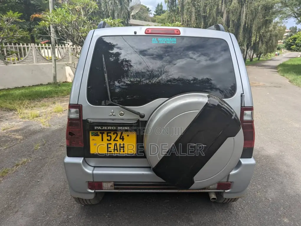 Mitsubishi Pajero 2.5 TD Classic 2006 Black