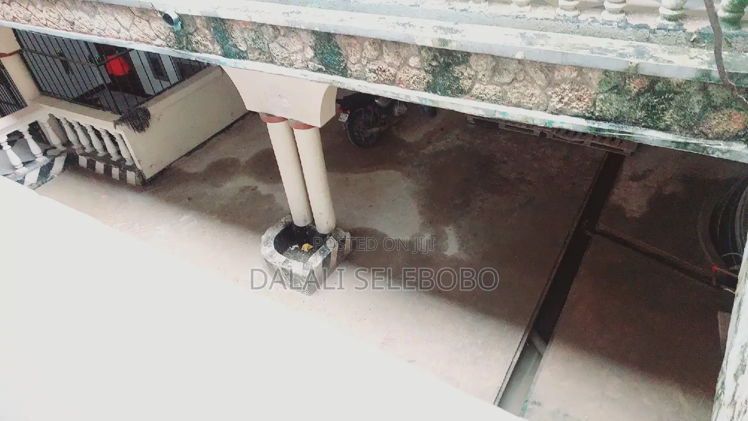 Mini Flat in Sinza Mori for rent