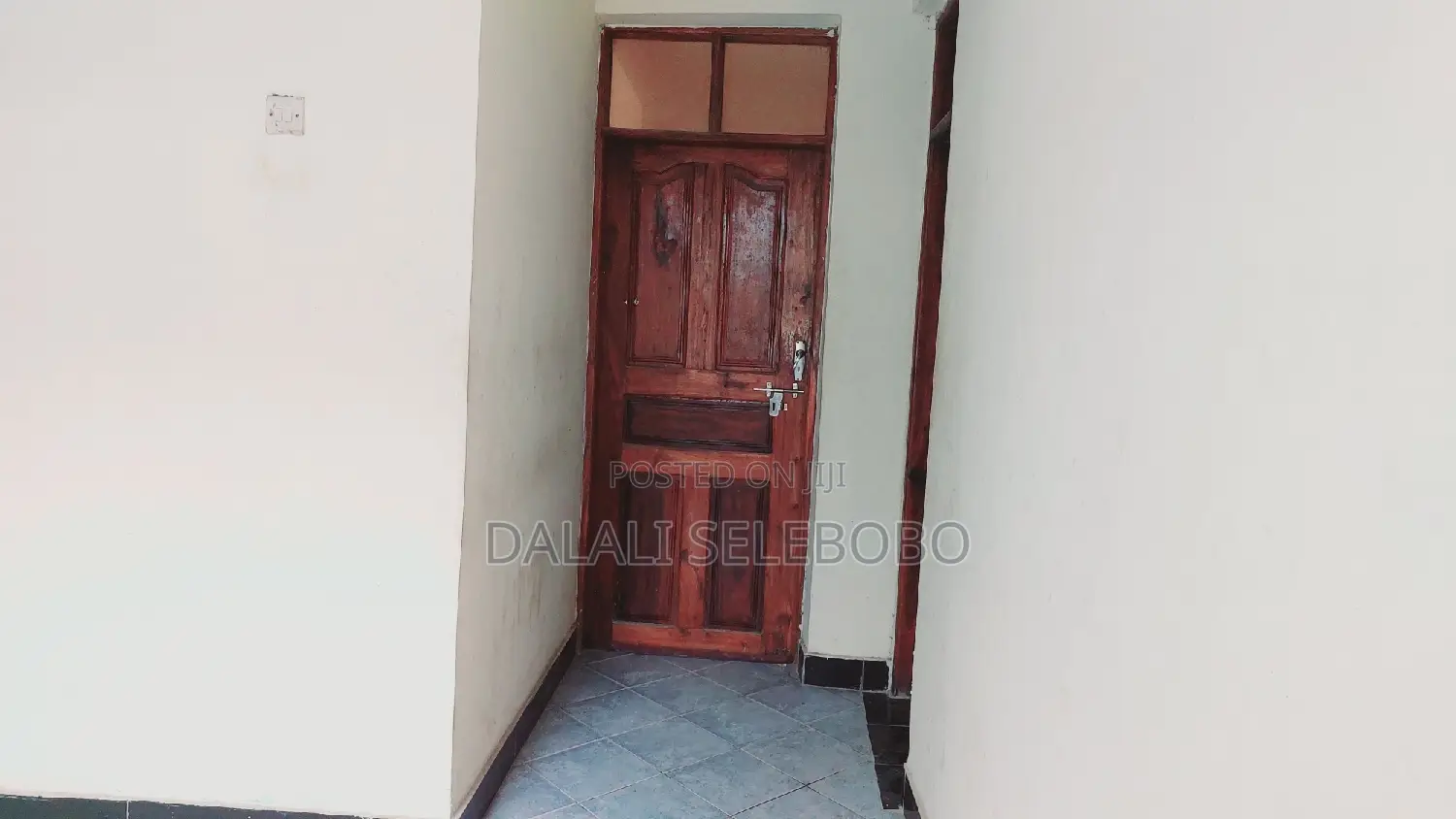 Mini Flat in Sinza Mori for rent