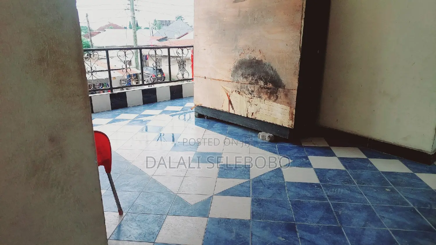 Mini Flat in Sinza Mori for rent