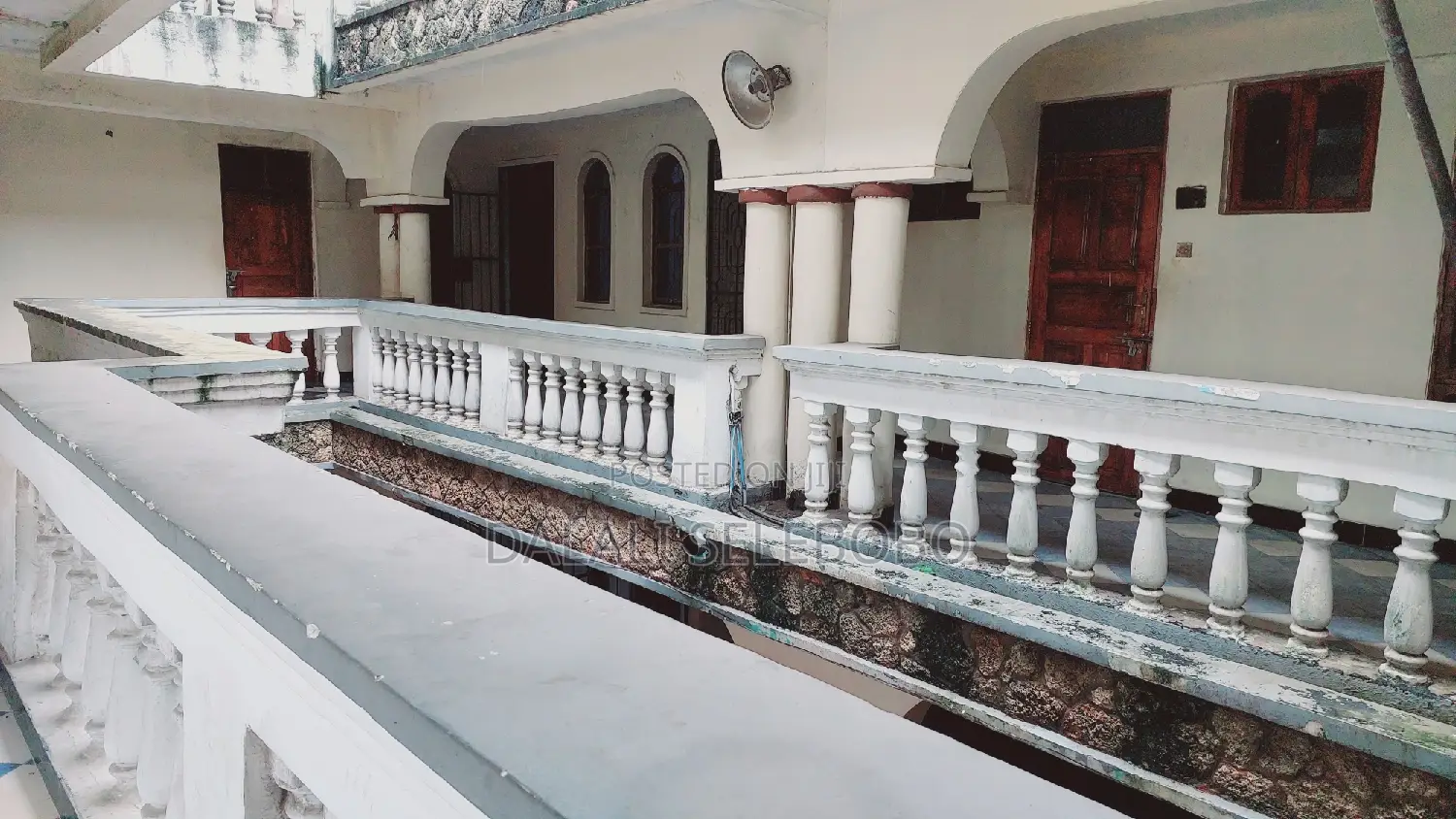 Mini Flat in Sinza Mori for rent