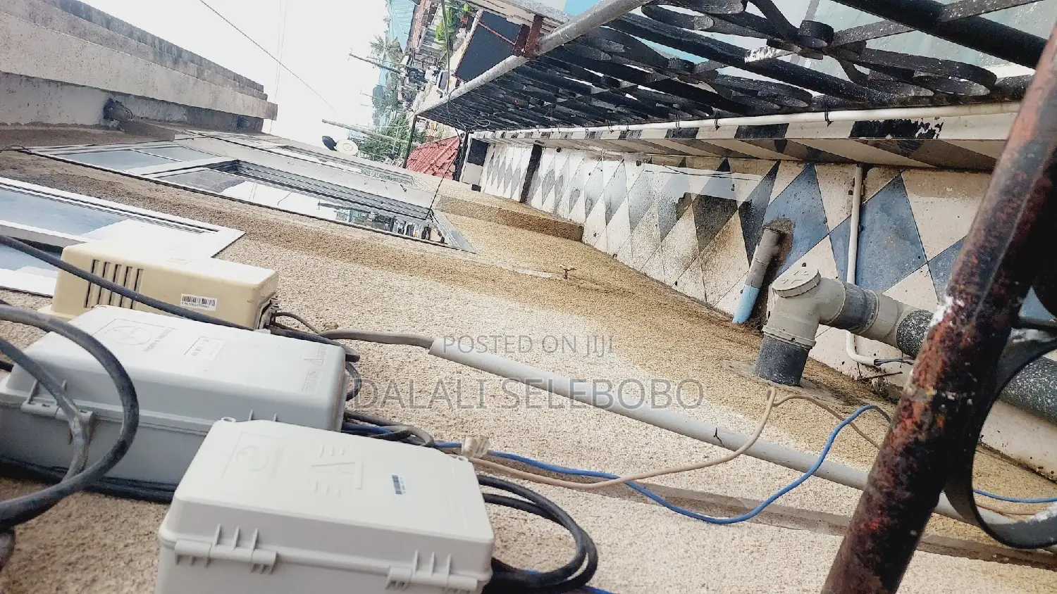 Mini Flat in Sinza Mori for rent