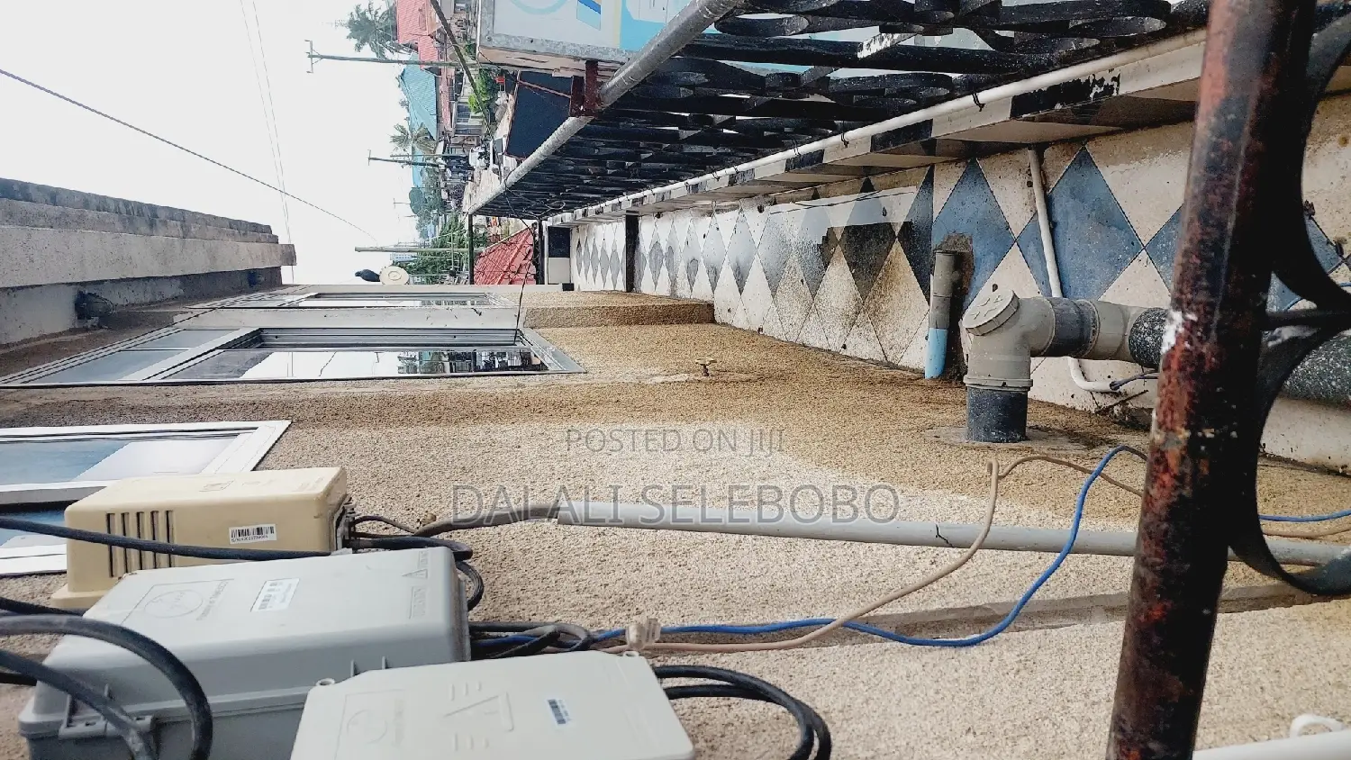 Mini Flat in Sinza Mori for rent