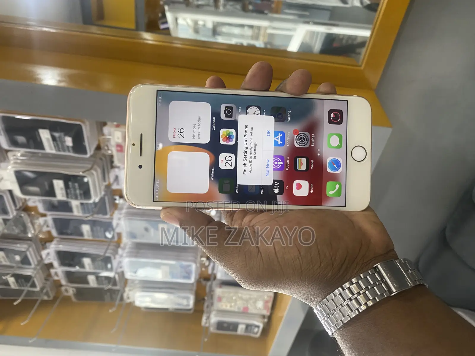 Apple iPhone 7 Plus 128 GB Gold