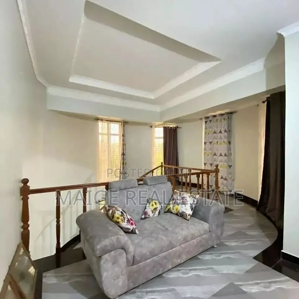 Furnished 4bdrm Duplex in Mbezi Beach for rent