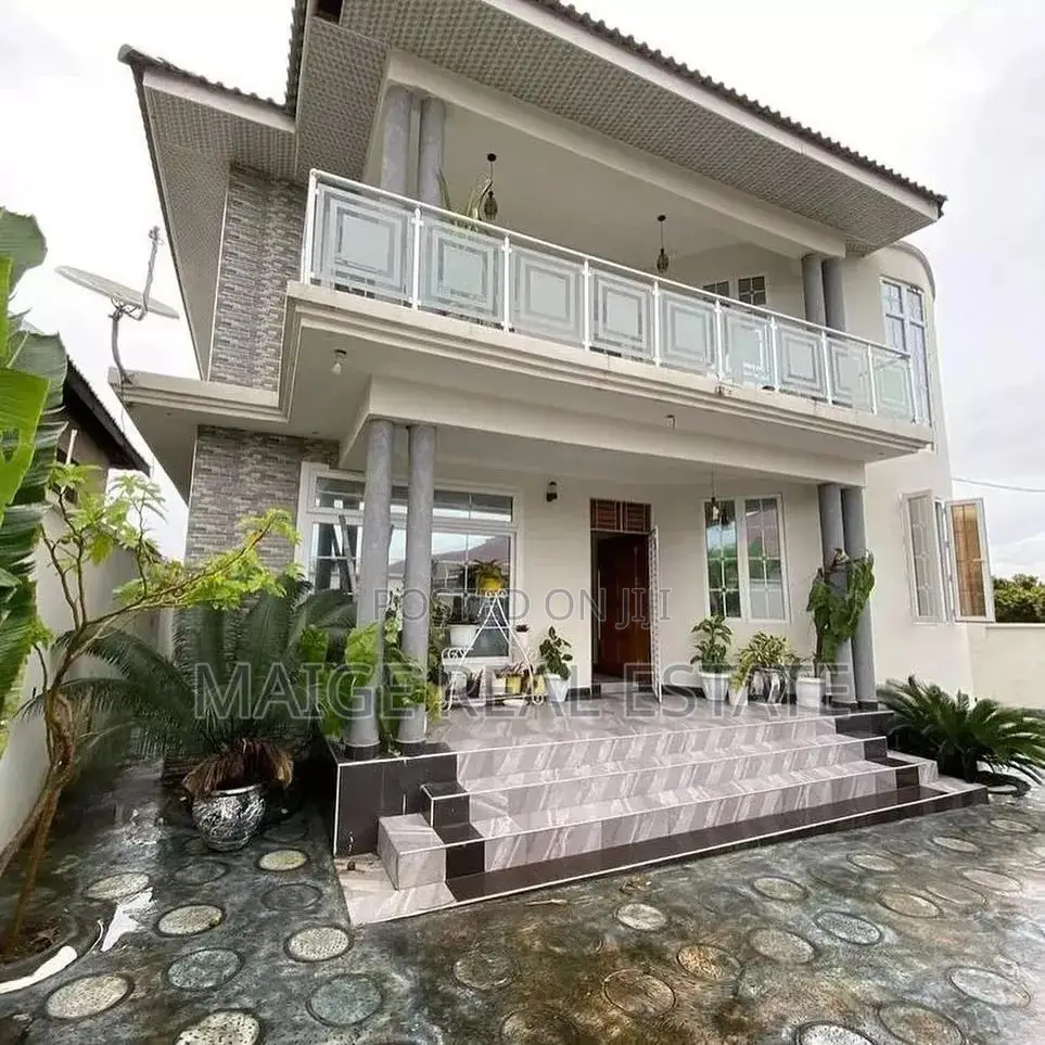 Furnished 4bdrm Duplex in Mbezi Beach for rent