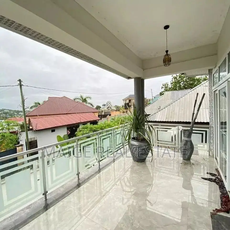 Furnished 4bdrm Duplex in Mbezi Beach for rent
