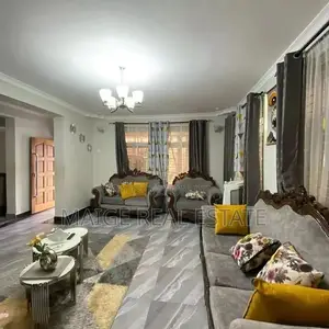 Furnished 4bdrm Duplex in Mbezi Beach for rent
