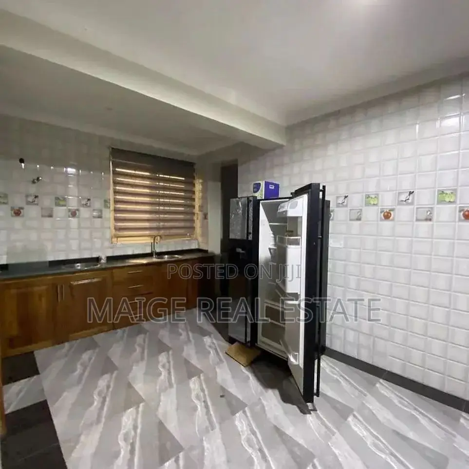 Furnished 4bdrm Duplex in Mbezi Beach for rent