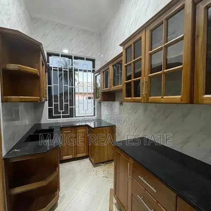 Furnished 4bdrm Duplex in Mbezi Beach for rent