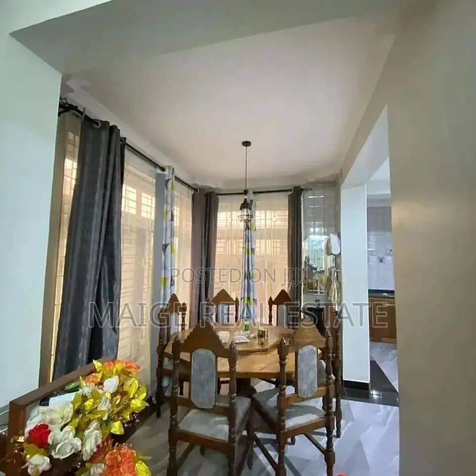 Furnished 4bdrm Duplex in Mbezi Beach for rent