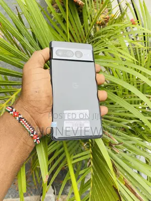 Google Pixel 7 Pro 128 GB Black