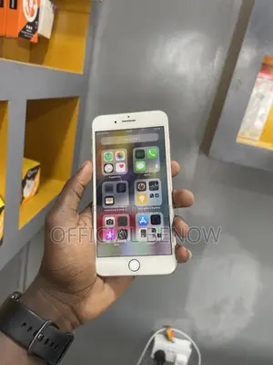 Apple iPhone 7 Plus 128 GB Rose Gold