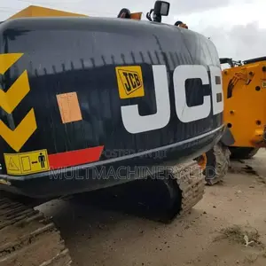 Used JCB Exaveter 205/205 LC