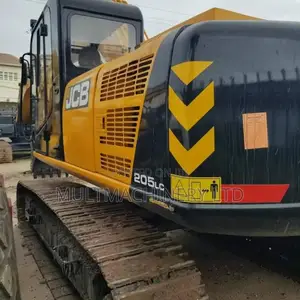 Used JCB Exaveter 205/205 LC