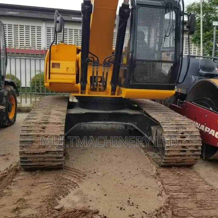 Used JCB Exaveter 205/205 LC