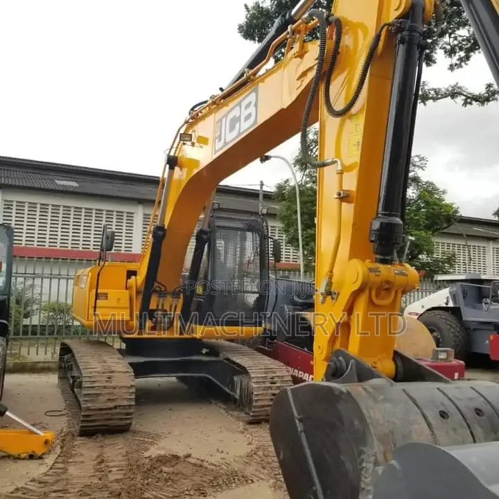 Used JCB Exaveter 205/205 LC