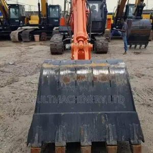 Used Tatahitachi Ex210lc