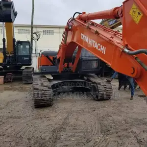 Used Tatahitachi Ex210lc