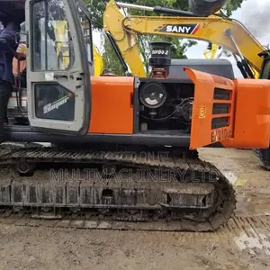 Used Tatahitachi Ex210lc
