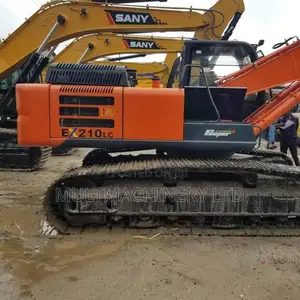 Used Tatahitachi Ex210lc