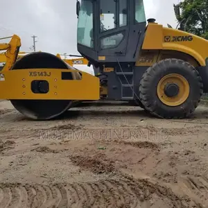 Brand New Road Roller XCMG Xc143j