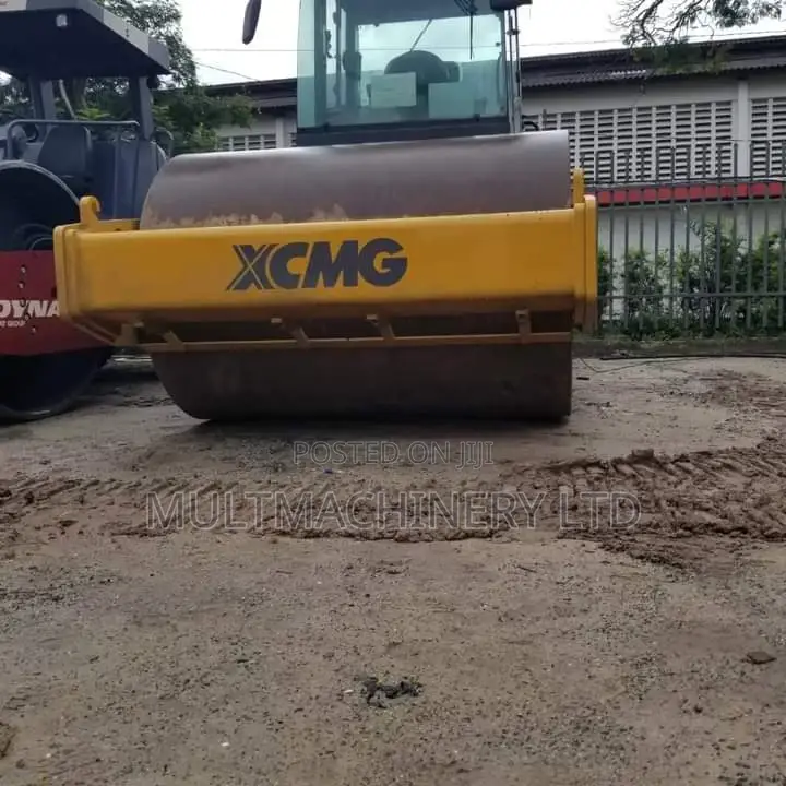 Brand New Road Roller XCMG Xc143j