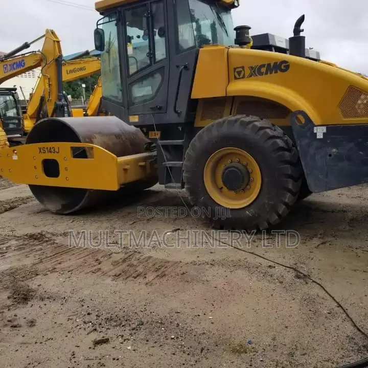 Brand New Road Roller XCMG Xc143j