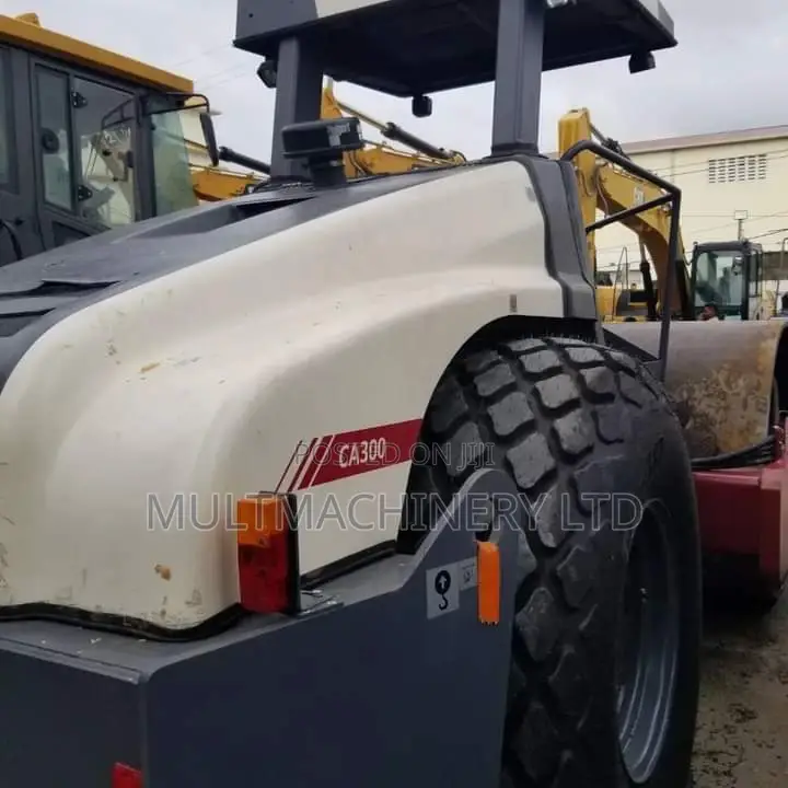 Brand New Road Roller of Dynapac Ca300d