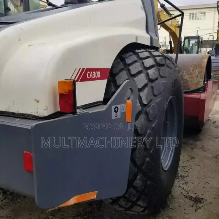 Brand New Road Roller of Dynapac Ca300d