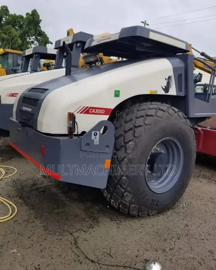 Brand New Road Roller of Dynapac Ca305d