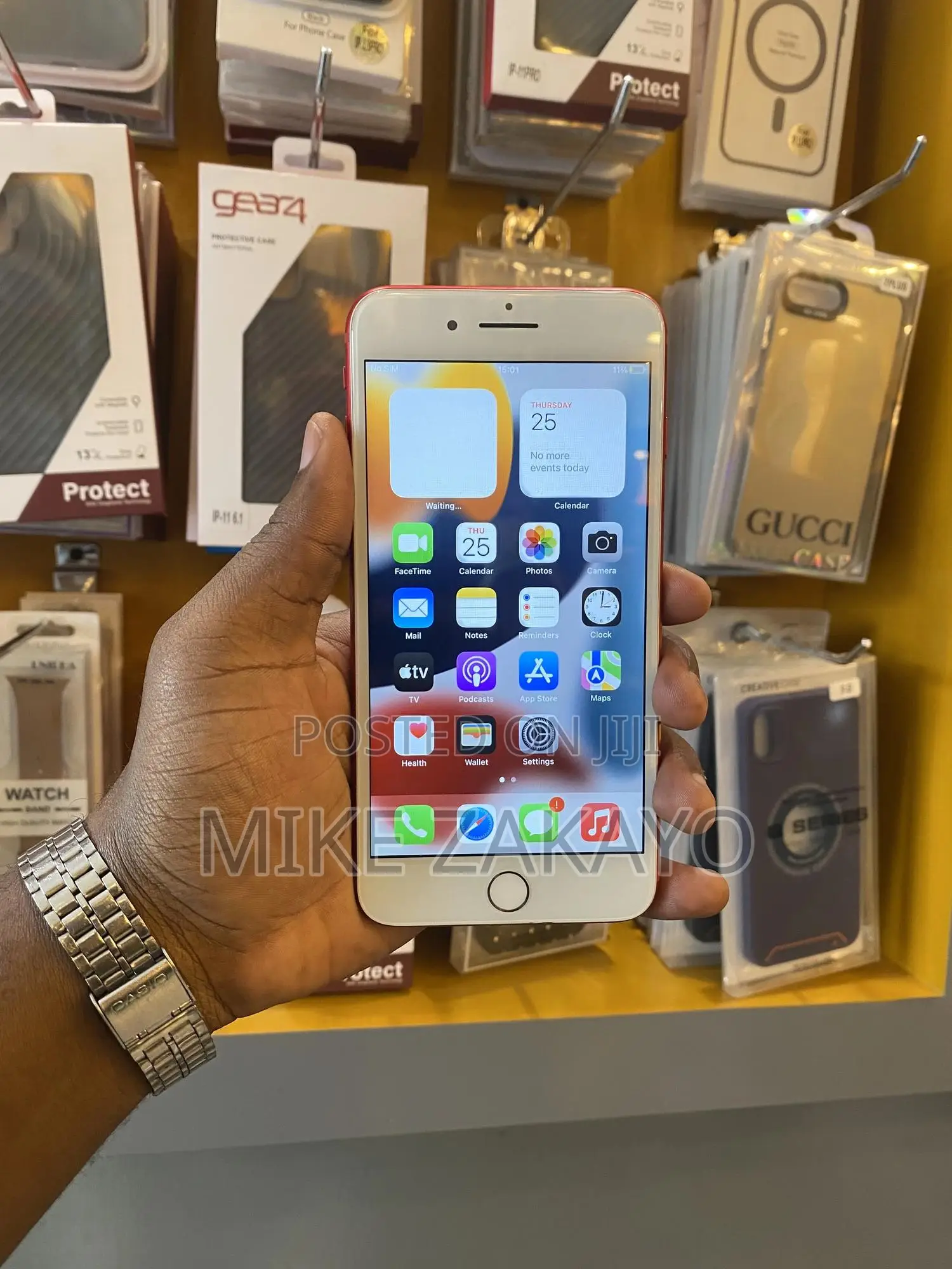 Apple iPhone 7 Plus 128 GB Red