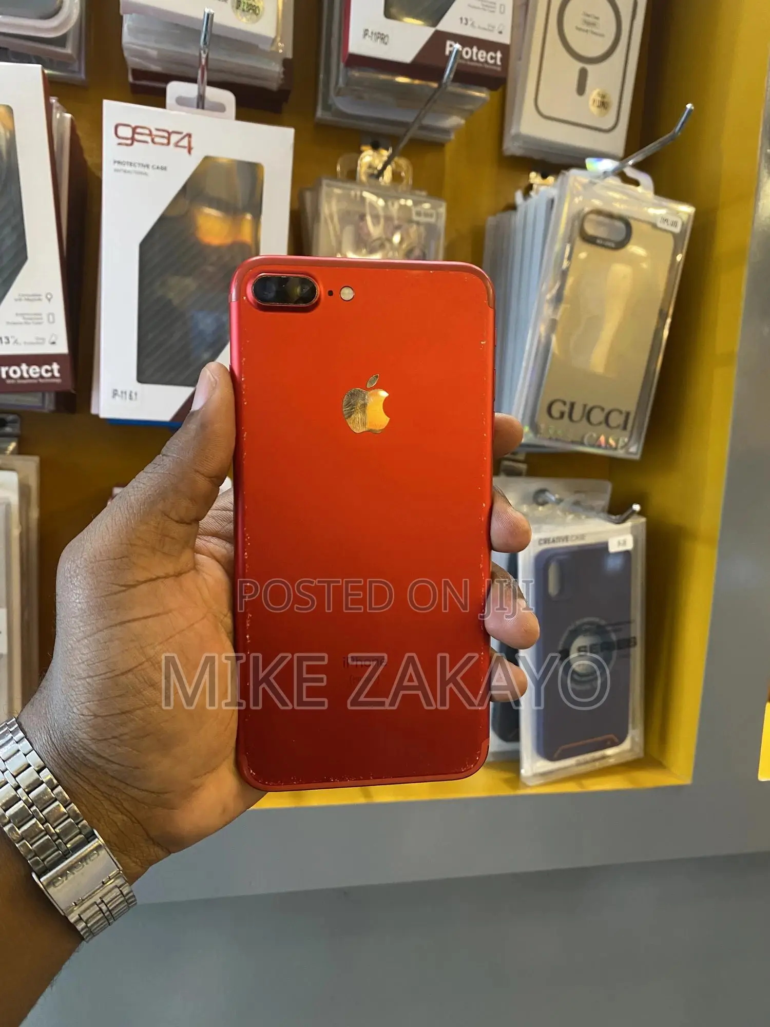 Apple iPhone 7 Plus 128 GB Red