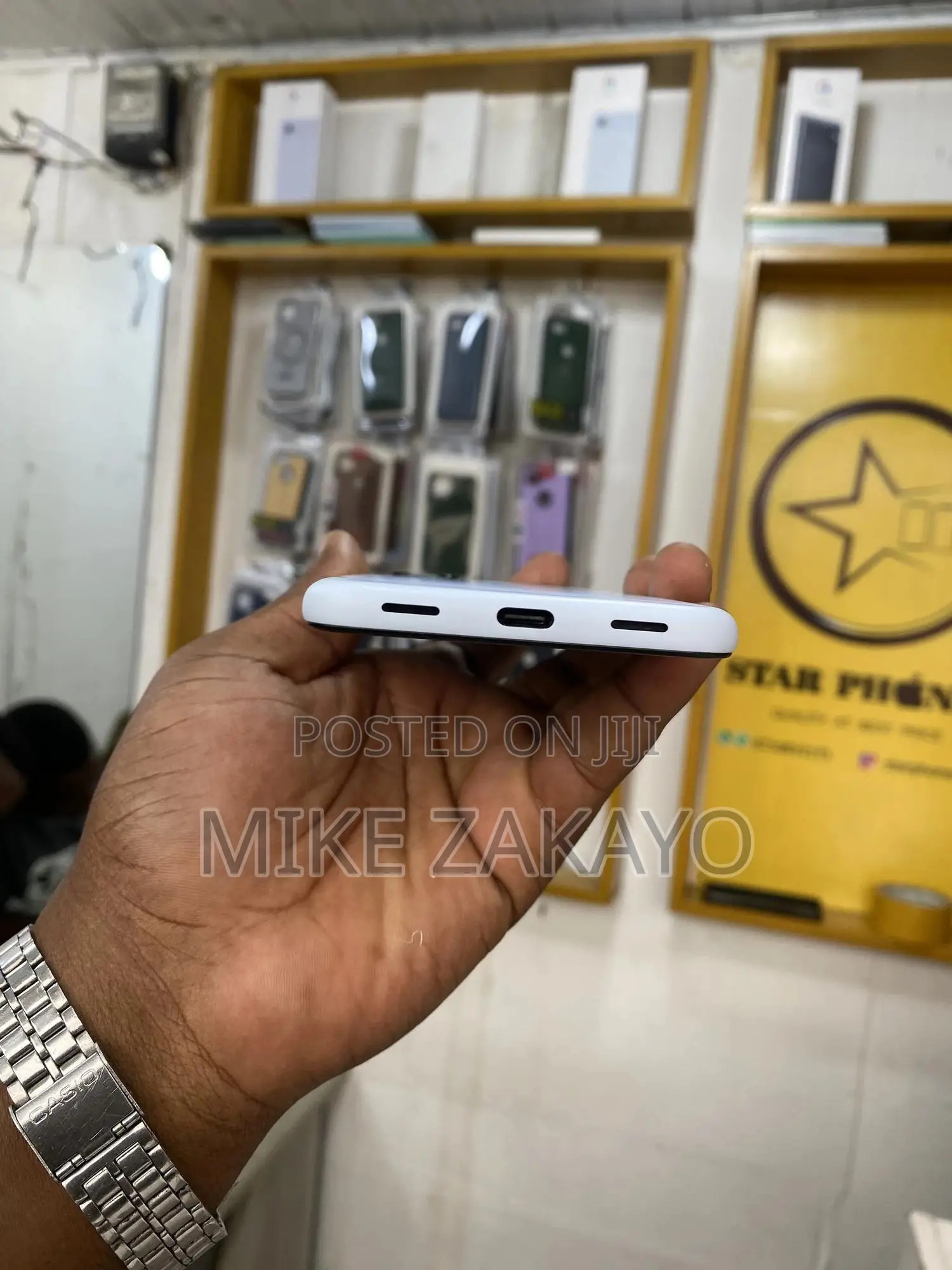 Google Pixel 4a 128 GB White