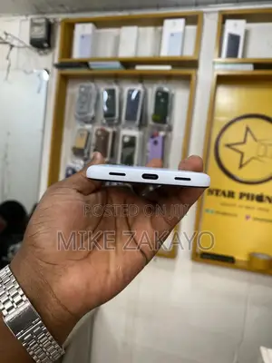 Google Pixel 4a 128 GB White