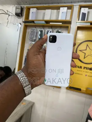 Google Pixel 4a 128 GB White