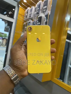 Apple iPhone XR 128 GB Yellow
