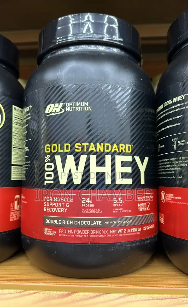 Gold Standard Whey (1kg).